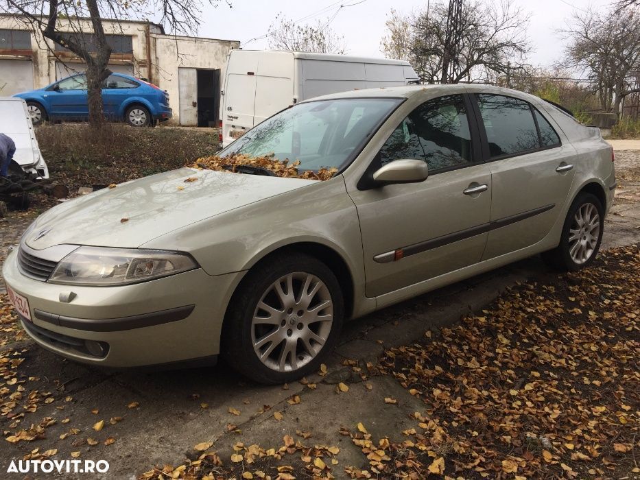 Oglinzi Renault Laguna 2