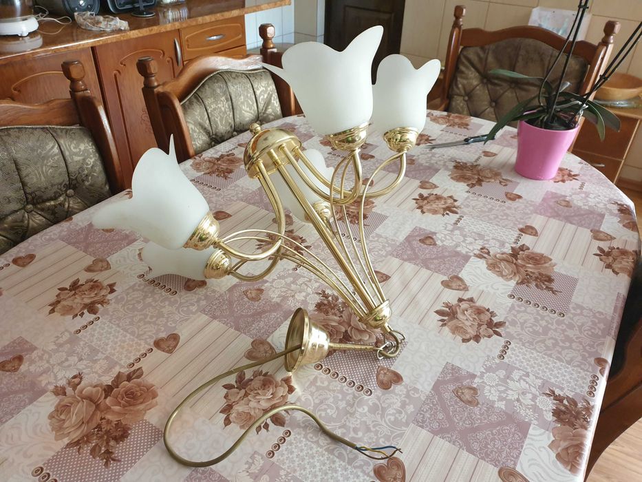 Candelabru 5 brate deosebit-import-OFERTA