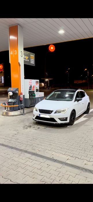 SEAT LEON 2016 Pachet FR