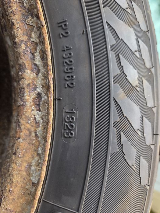 Anbelope M+S Nokian 195/65/R15