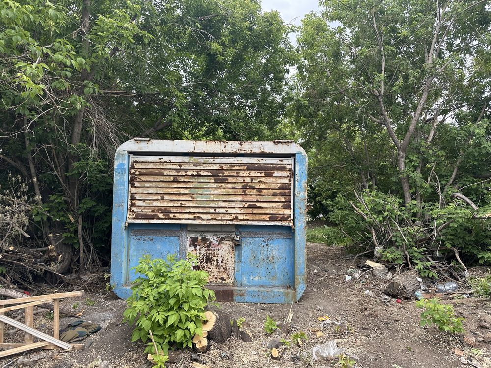 Продаю ларек, киоск
