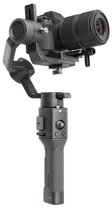 Продам стабилизатор DJI Ronin SC — технически идеал