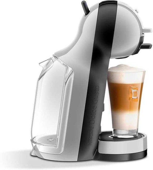 Кафемашина с капсули Krups KP123B Nescafé Dolce Gusto Mini Me, 1500W
