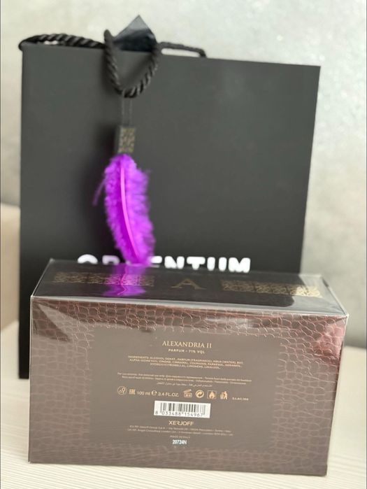 Xerjoff Alexandria II