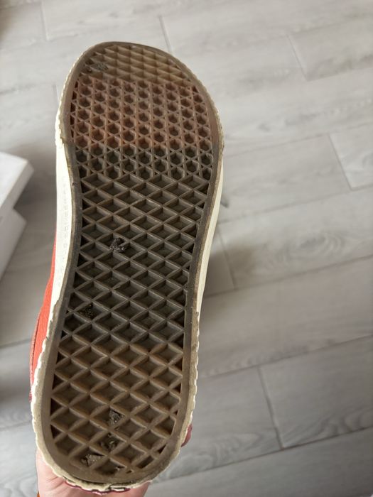 Papuci Vans X NASA