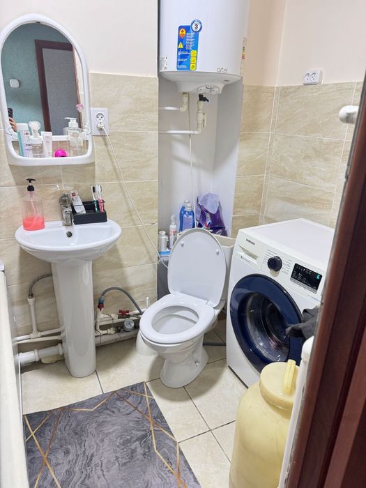 3-х комнатная  Сортировка