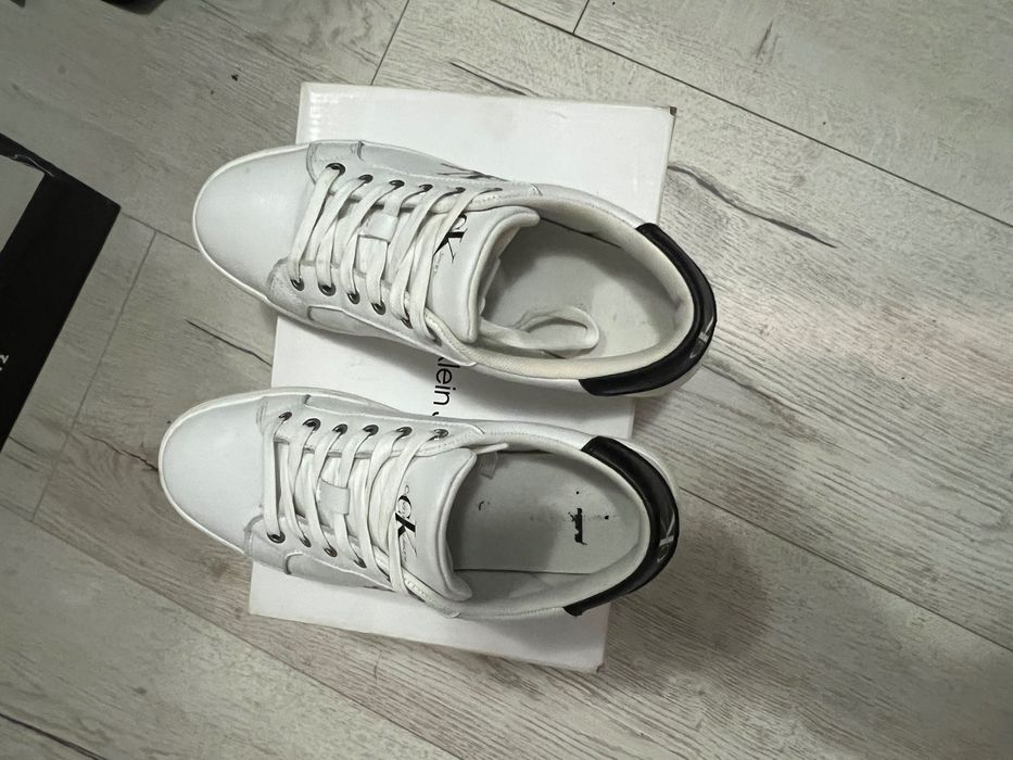 Маратонки Calvin Klein