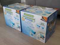 Mop rotativ + doua galeti modulare pe roti