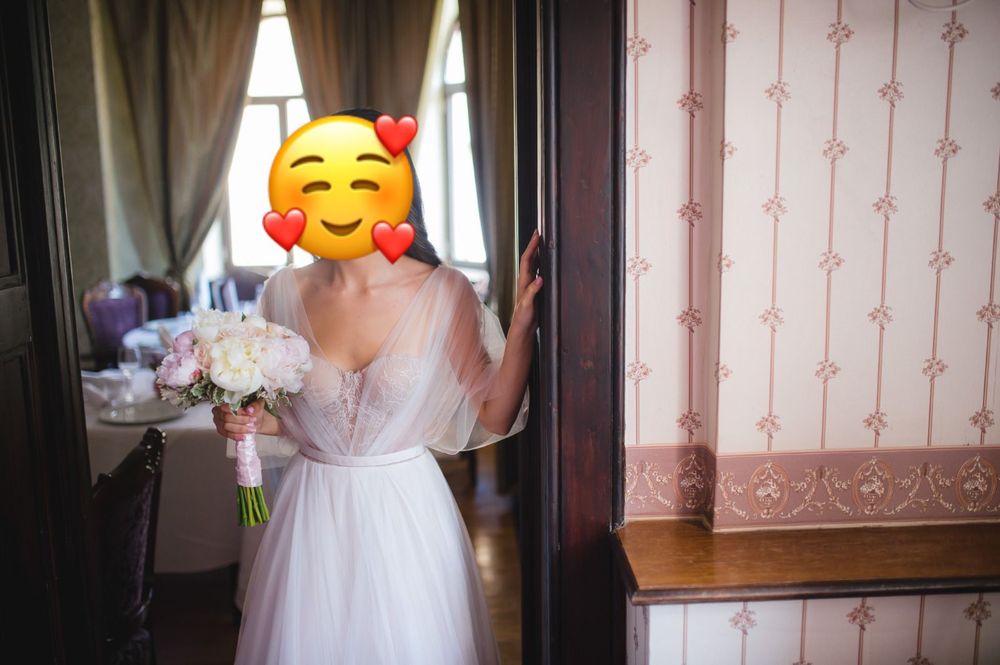 Vand rochie mireasa Otilia Brailoiu