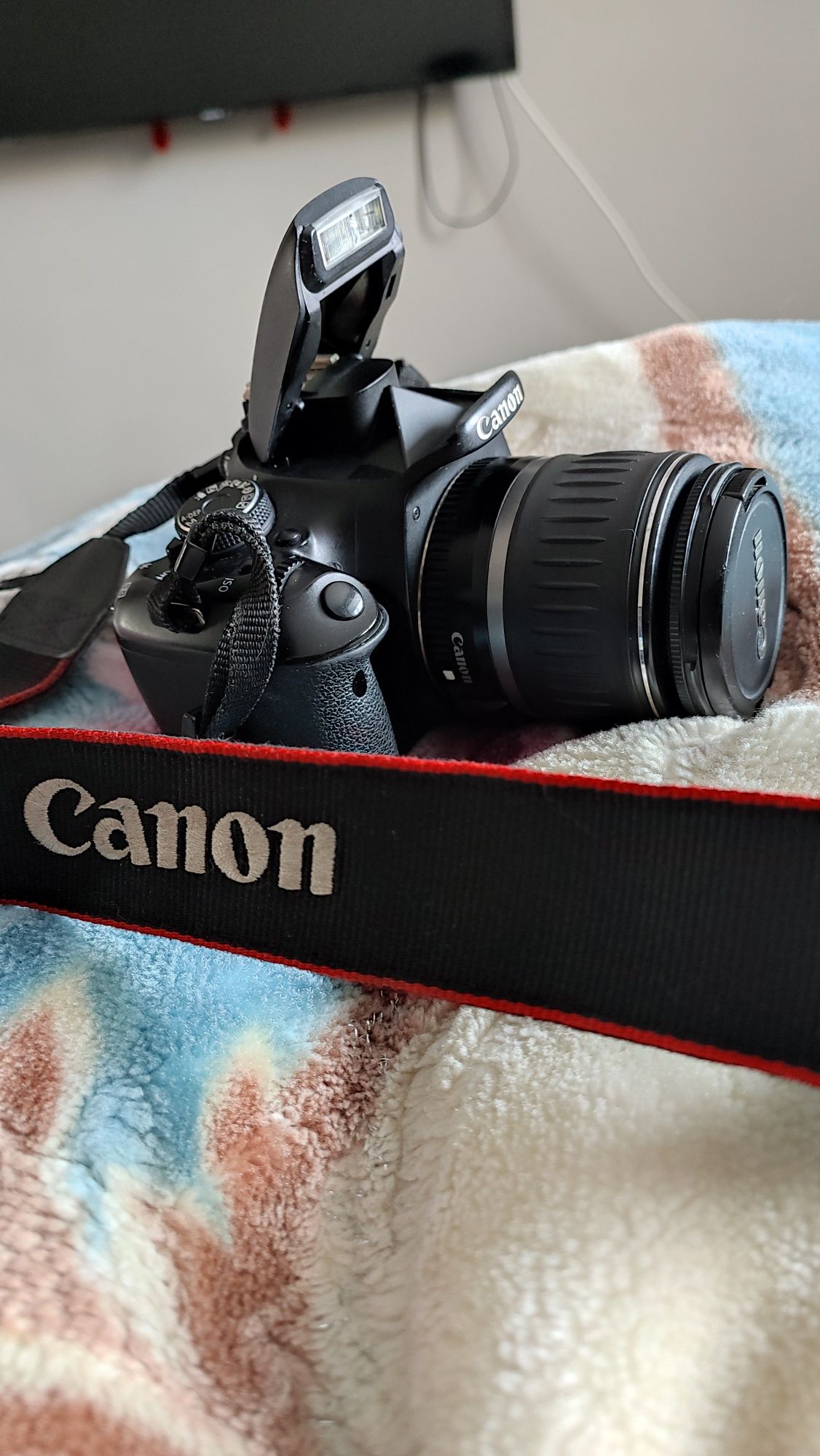 Canon DSLR rebel t3i