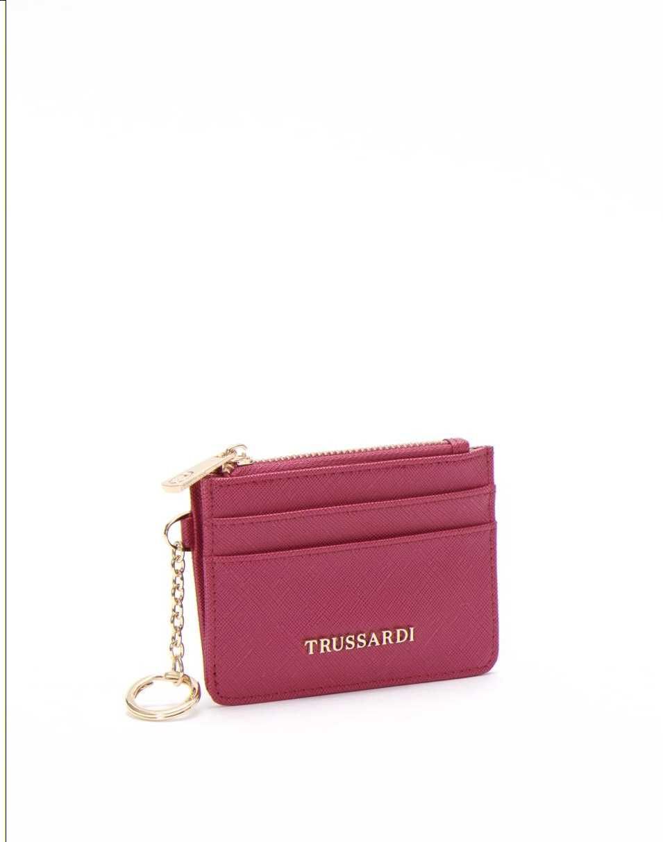 Etui Premium (Port Card) dama TRUSSARDI *Produs NOU