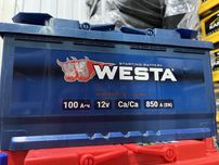 Аккумулятор WESTA 100Ah