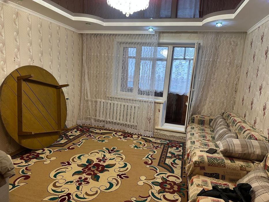 Продам трёхкомнатную квартиру в посёлке Солнечный