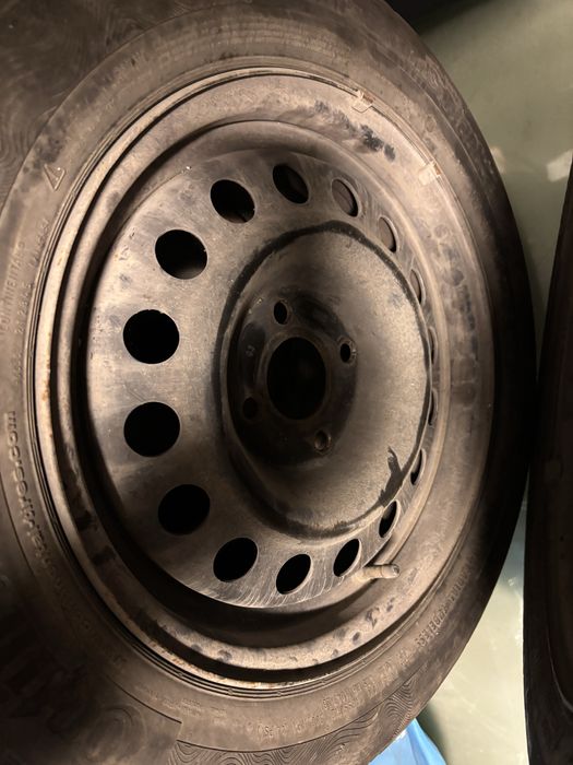 джанти за Renault Kangoo