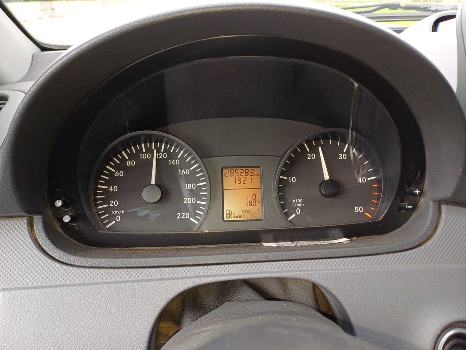 Mercedes vito 111