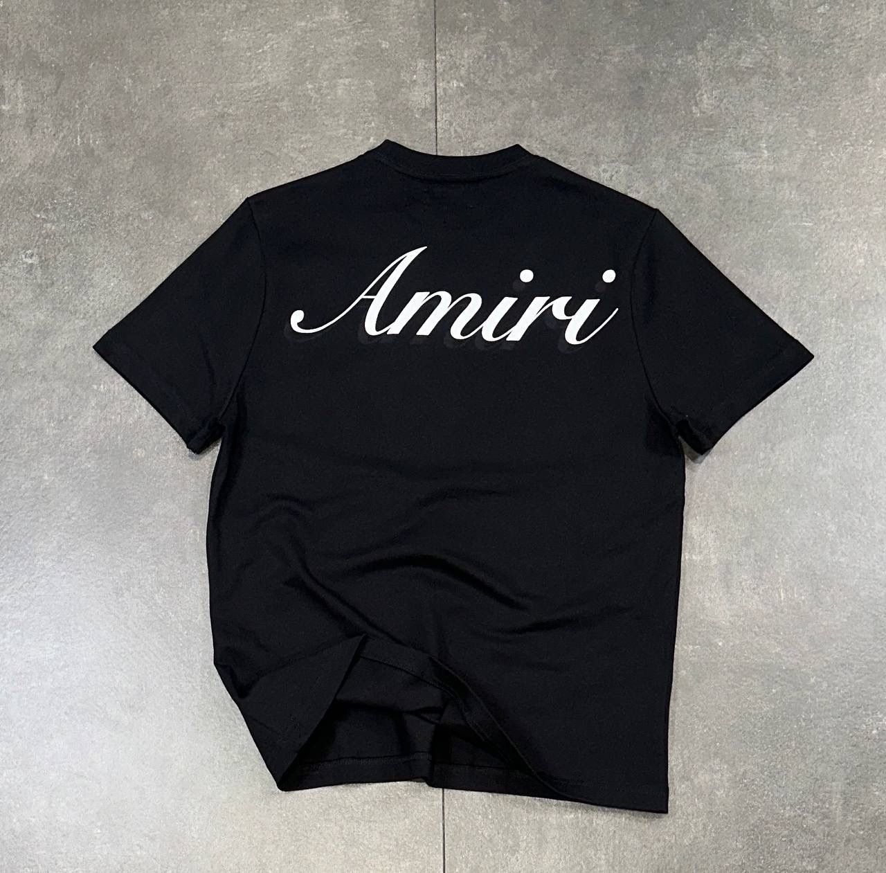 Tricouri Amiri Top Premium Bumbac 100 %