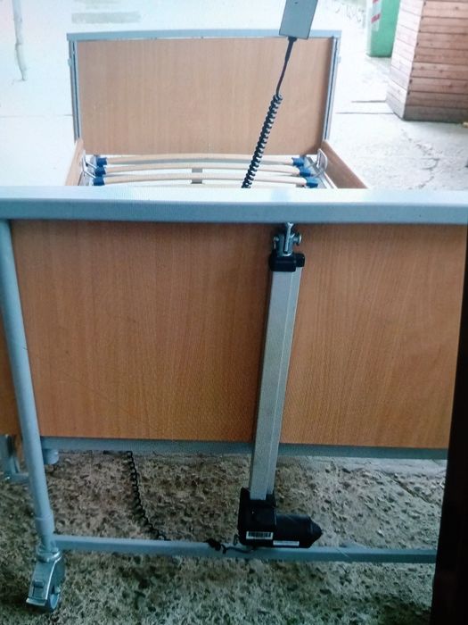 Pat medical electric - de Spital