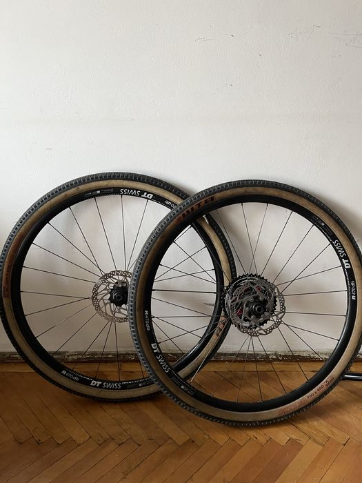 Dt swiss 470db roti gravel