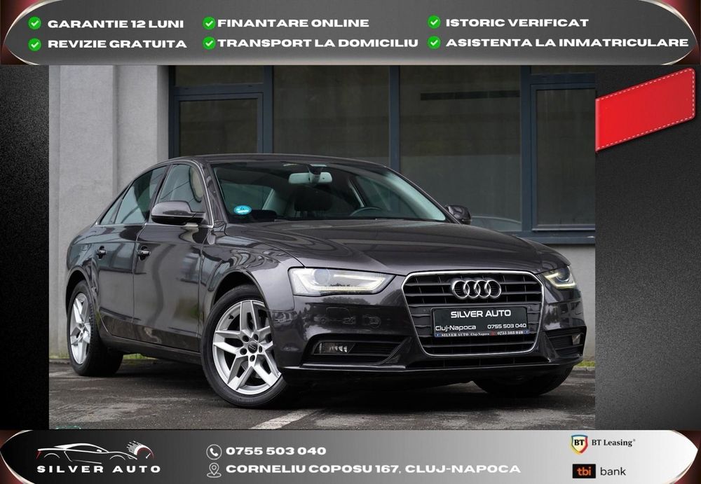 Audi A4 Automat 2.0 ULTRA  CAMERA  RATE Garantie