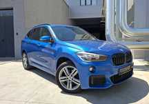 BMW X1 Bmw X1 18d sDrive M Sport Paket Automat Acc Navi
