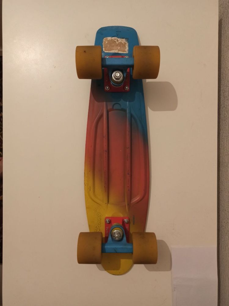 Penny board Canary, пенниборд. Оригинал, Австралия