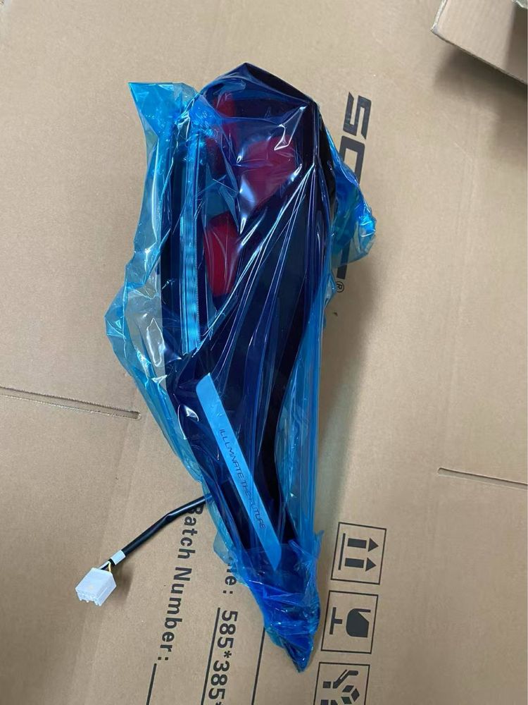 Deepal S07 Fara bumper kapot
