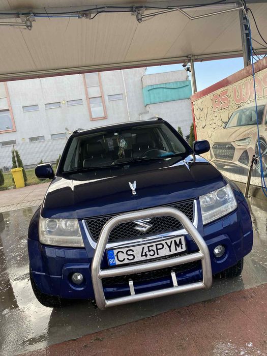 Vand suzuki grand vitara