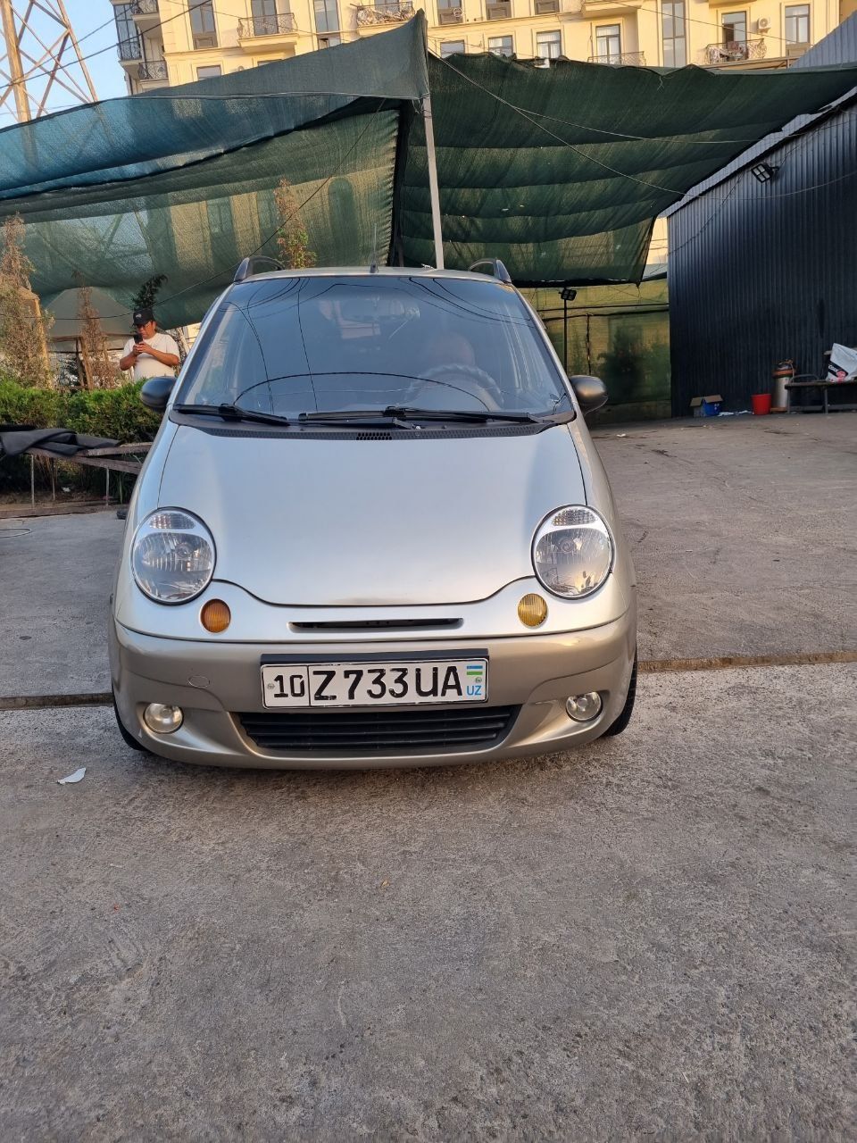Matiz best 2008yil