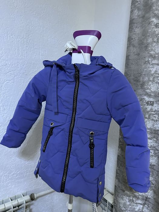 Куртка для девочки