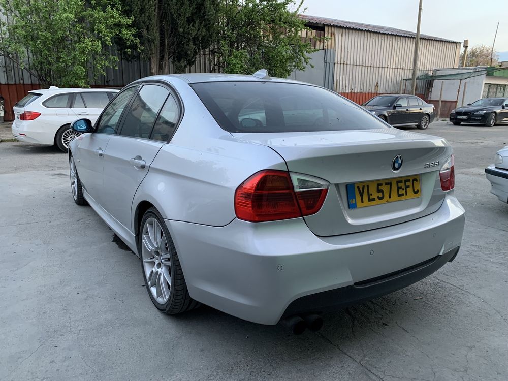 Продаваме на части бмв е90 325и 218кс bmw e90 325i 218hp.