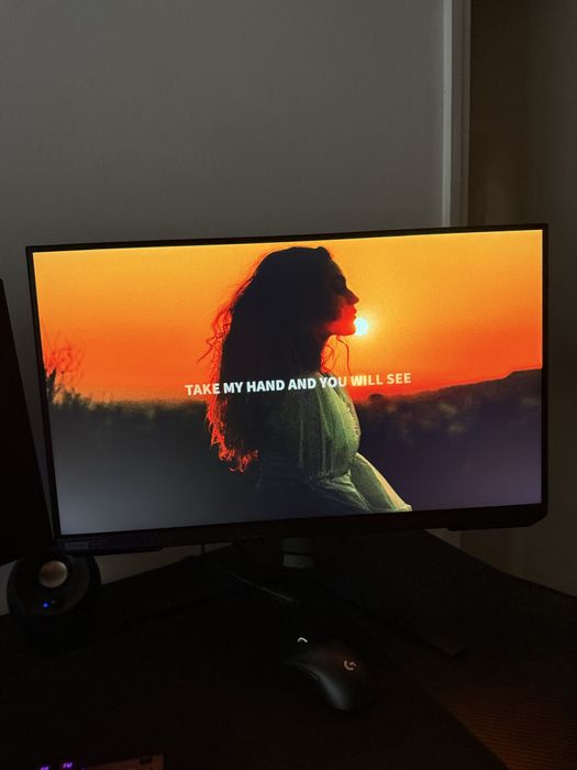 PC Gaming ROG Strix G15CF + Monitor Samsung Odyssey G50A