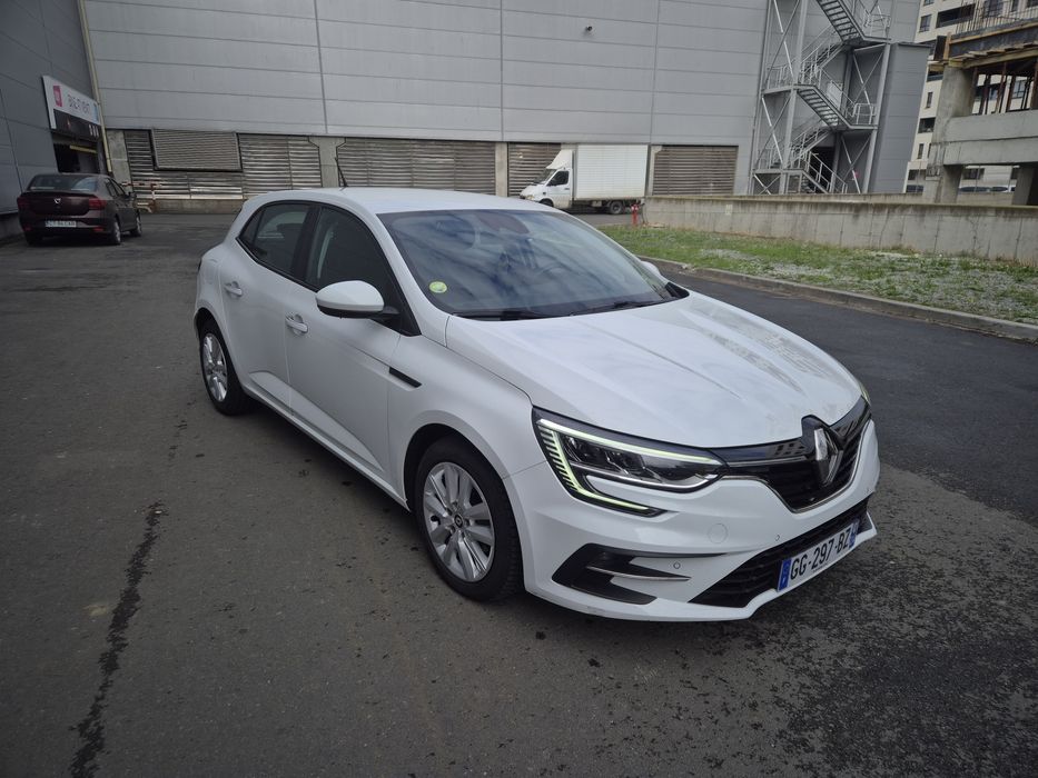 Renault Megane 2022 Automata 1.5