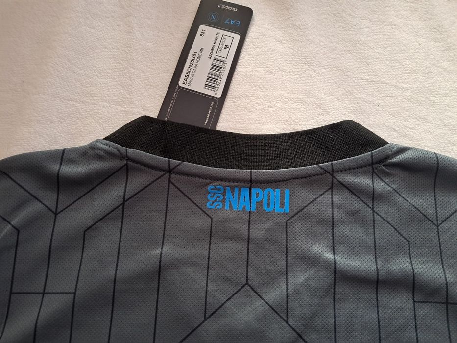 Фланелка Napoli размер М и L