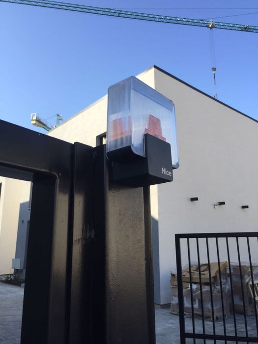 Automatizari porti