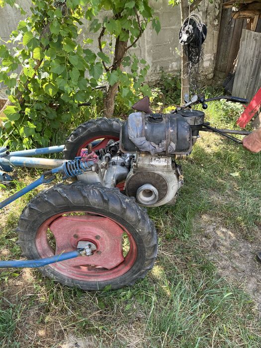 Vand cositoare BCS 15 HP