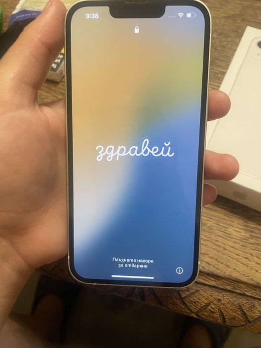 iPhone 13 с гаранция 2 години