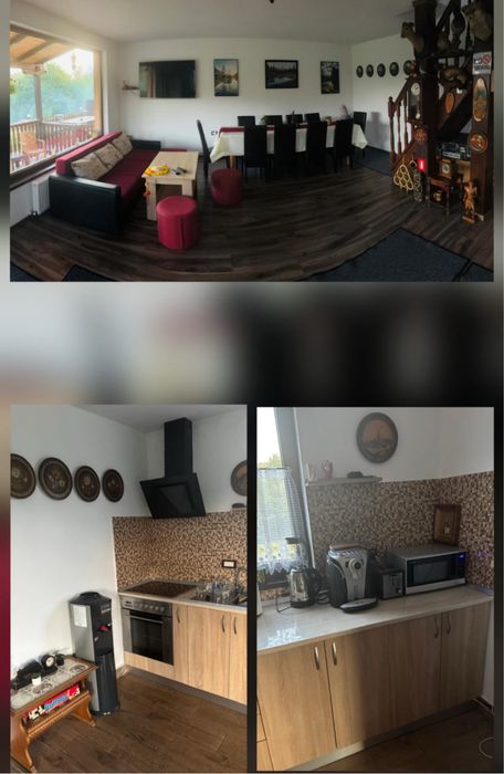 ***De inchiriat / Cabana Farcu / Ciubăr / Fără vecini