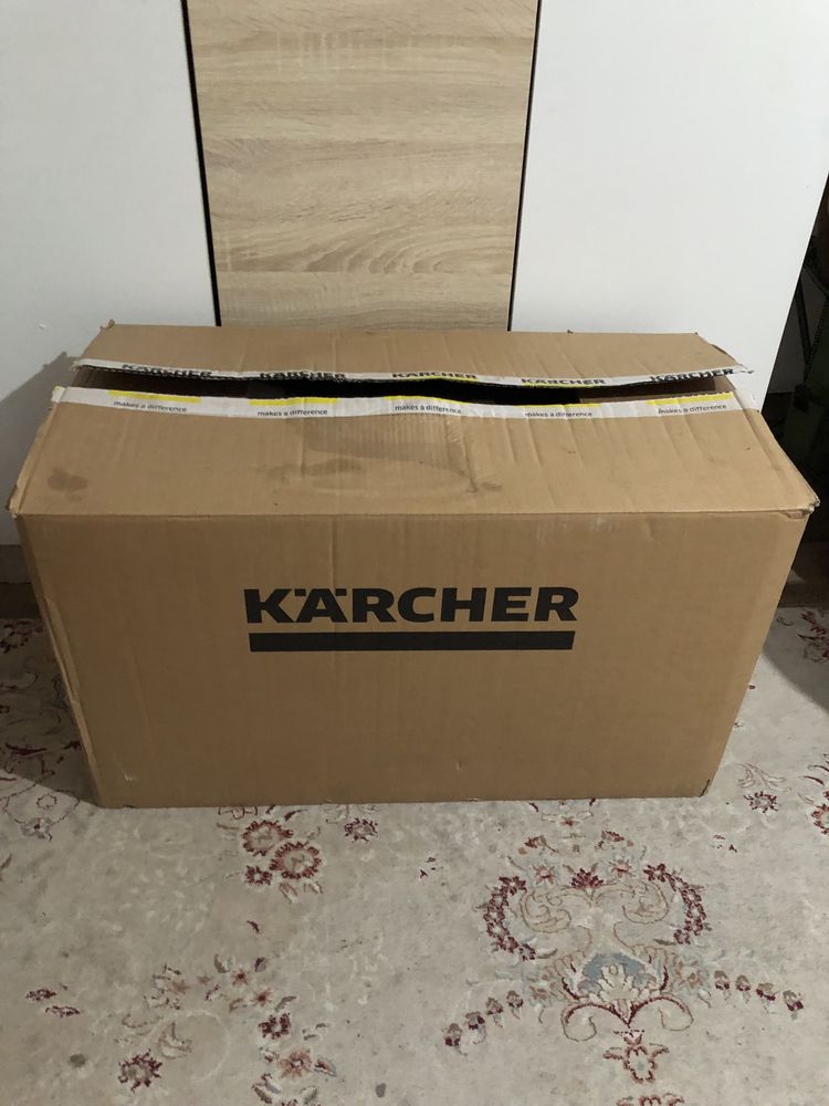 KARCHER Professional Puzzi 10/1