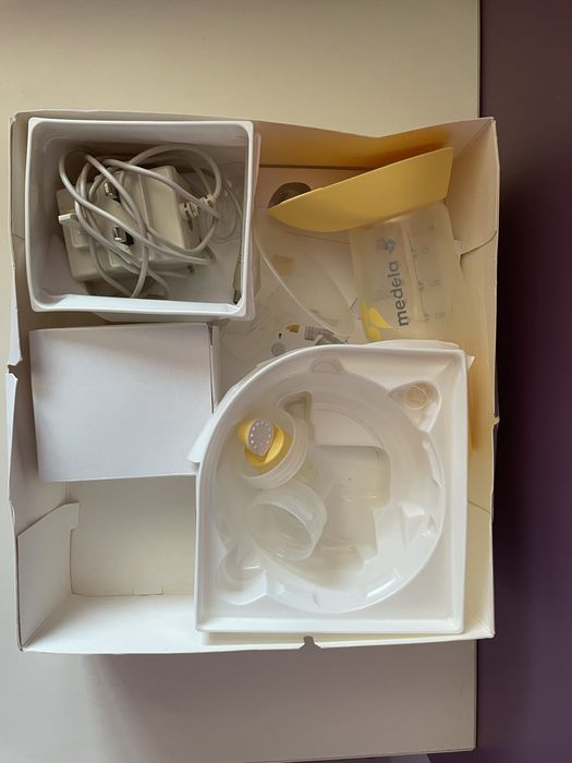 Електрическа помпа за кърма Medela Mini Electric