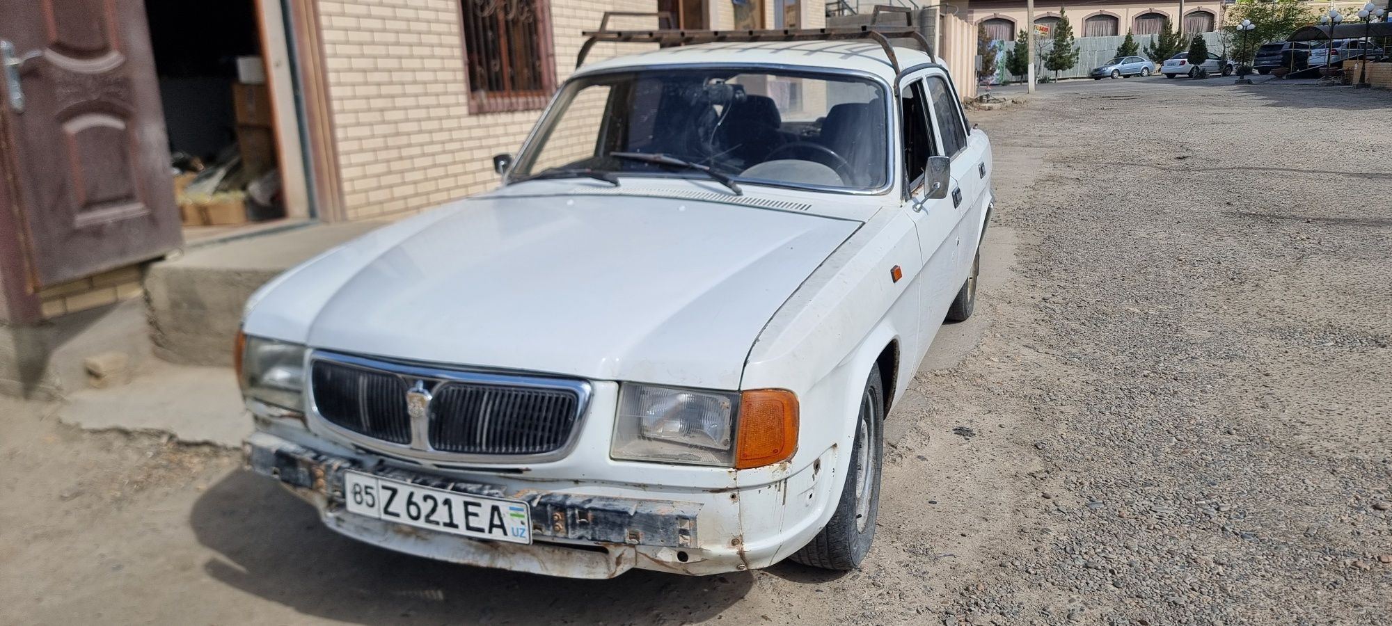 Volga 3110 metan 100 talik 2018 pilta mator