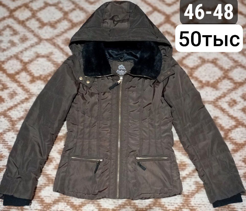 Одежда б/у цена и размер на фото. В хорошем состояние