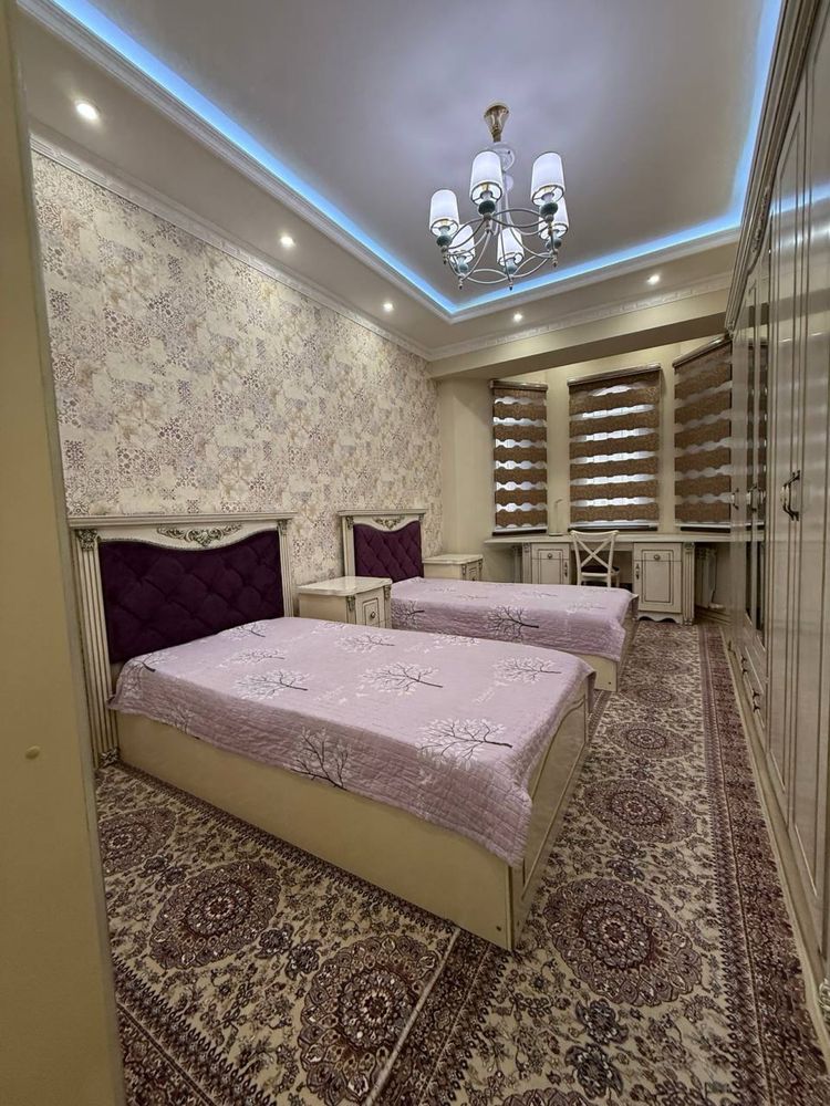 Яккасарой новастройка 3 ком 122 кв