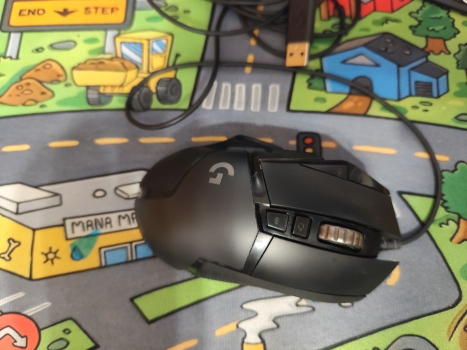 Mouse Logitech G503