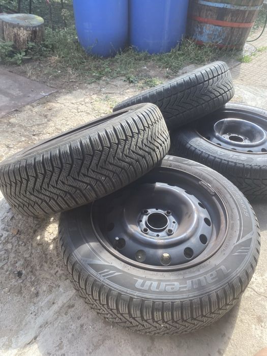 Джанти с гуми Ситроен Пежо