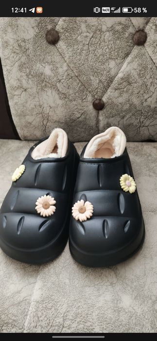 Tapochka mehli sotiladi