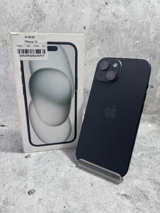 Apple iPhone 15 (только e-sim) Петропавловск Букетова 759958