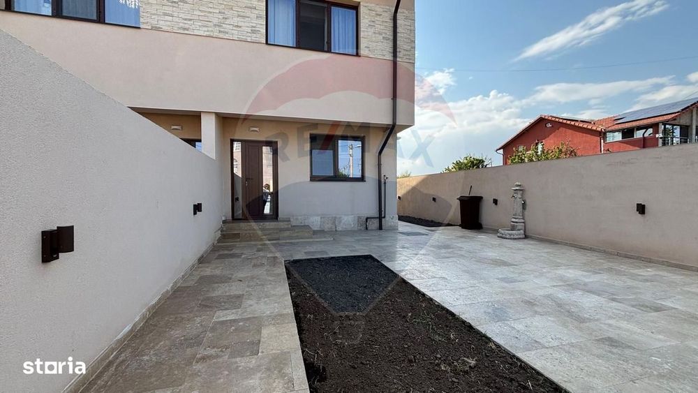 VIla de inchiriat pe termen lung Eforie Nord