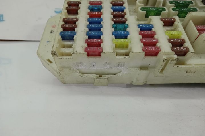 Panou sigurante A4545400124 1.5 dci Smart Forfour 1  [din 2004 pana  2006] seria