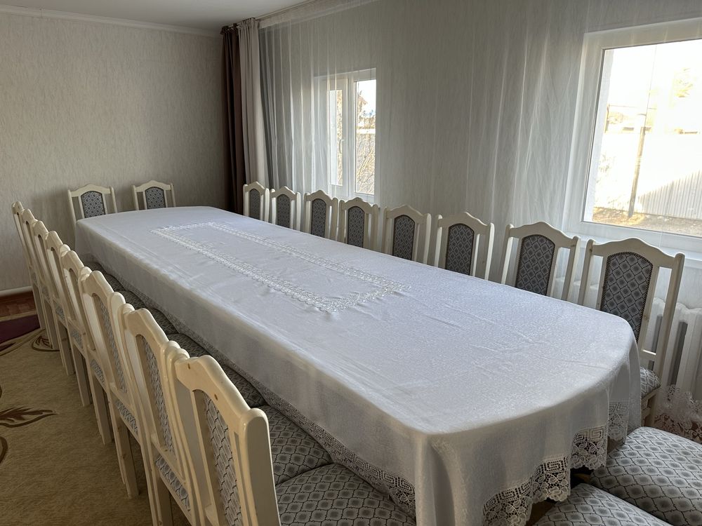 Продам Стол и Стулья