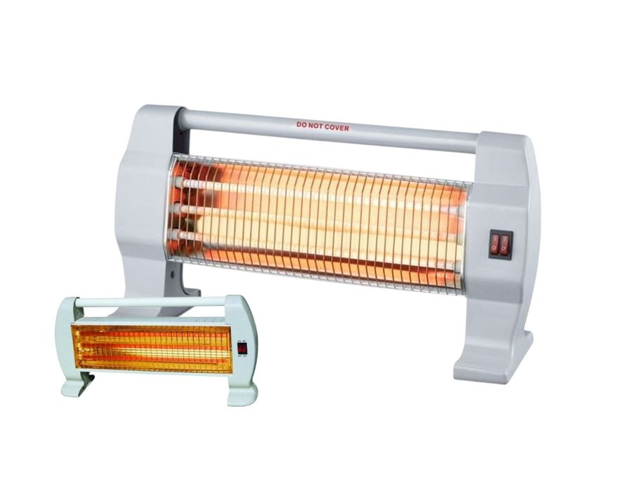Печка за отопление, Кварцова подова печка, 400/800/1200W